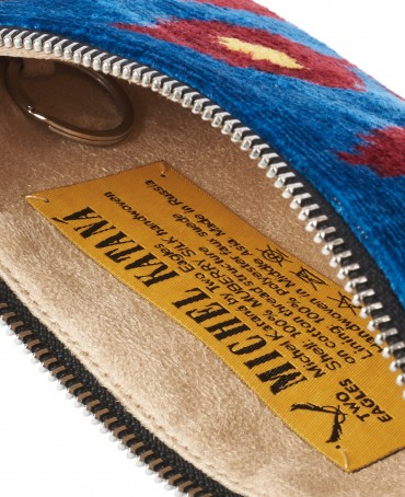 Ключница из Шелка Унисекс TOTEMUS SPIRITUS!_Key/L